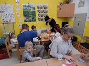 Dýňování ve školce